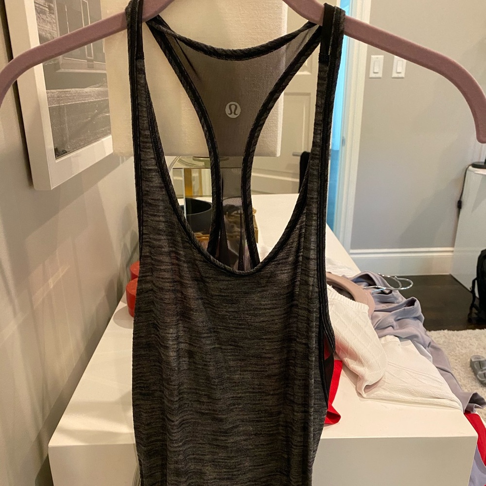 Lululemon Tank Top